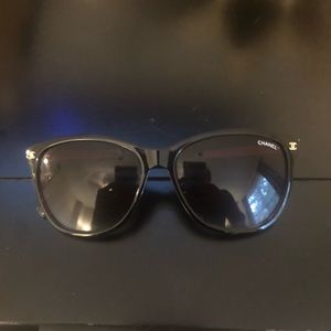 Chanel sunglasses